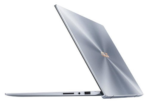 ASUS Zenbook 14 UX431FA-EH55 laptop 14" Full HD Intel® Core™ i5 i5-10210U 8 GB LPDDR3-SDRAM 512 GB SSD Wi-Fi 5 (802.11ac) Windows 10 Home Silver