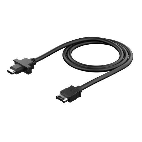 Fractal Design FD-A-USBC-001 USB cable 26.4" (0.67 m) Black