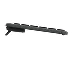 Logitech 920-012425 keyboard Mouse included Universal RF Wireless + Bluetooth QWERTY English Graphite