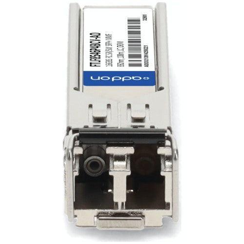 AddOn Networks FTLF8546P4BCV-AO network transceiver module Fiber optic 16000 Mbit/s SFP+ 850 nm