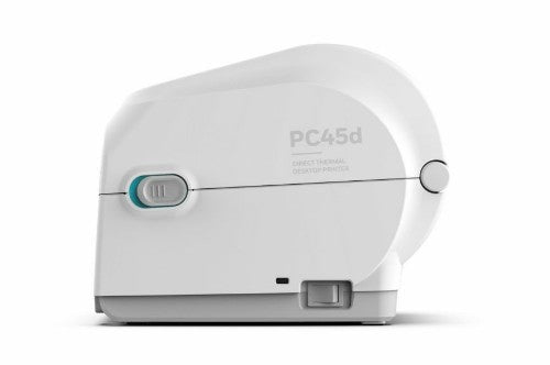 Honeywell PC45D label printer Direct thermal 203 x 203 DPI Wired & Wireless Ethernet LAN Wi-Fi Bluetooth