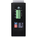 Tripp Lite NGI-S08C2POE8 network switch Managed Gigabit Ethernet (10/100/1000) Power over Ethernet (PoE) Black