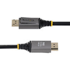 StarTech.com DP21V-2M-DP80-CABLE DisplayPort cable 78.7" (2 m) Black