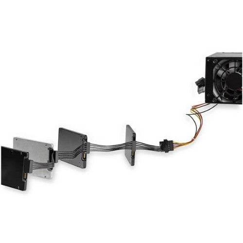 StarTech.com PYO4SATA internal power cable 15.7" (0.4 m)