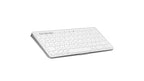 Logitech Keys-To-Go 2 for iPad QWERTZ English Bluetooth Gray