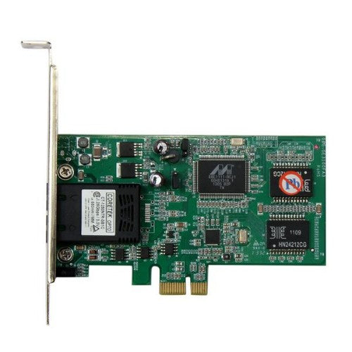 StarTech.com PEX1000MMSC2 network card Internal Ethernet / Fiber 2000 Mbit/s