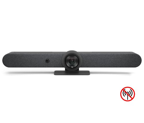 Logitech Rally Bar video conferencing system Ethernet LAN Group video conferencing system