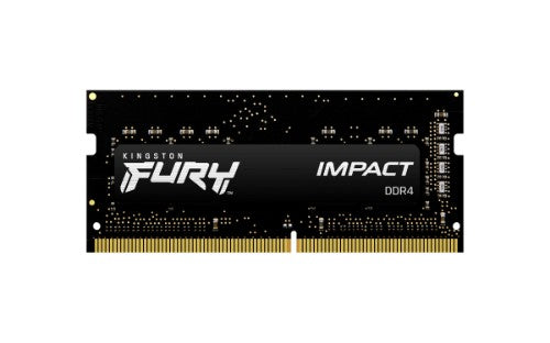 Kingston Technology FURY Impact memory module 16 GB 2 x 8 GB DDR4 3200 MT/s