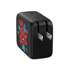 Belkin WCH022BKBK-MV mobile device charger Mobile phone Black, Red AC Fast charging Indoor