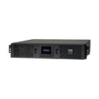 Eaton SU1500RTXLCD2UTAA uninterruptible power supply (UPS) Double-conversion (Online) 1.5 kVA 1350 W 8 AC outlet(s)