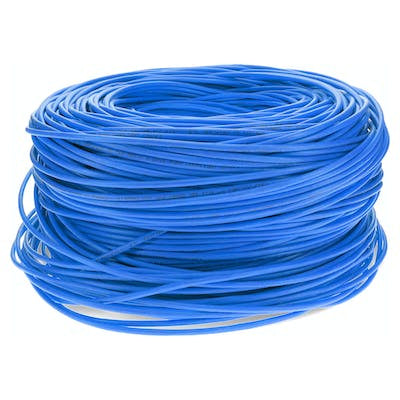AddOn Networks ADD-CAT6BULK1KS-BE networking cable Blue 12000" (304.8 m) Cat6 S/UTP (STP)