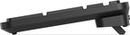 DELL Pro 5 KM526 keyboard Mouse included Home/Office RF Wireless US English Black