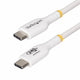 StarTech.com USB2EPR10FW USB cable USB 2.0 122" (3.1 m) USB C 0.48 Gbit/s 240 W White