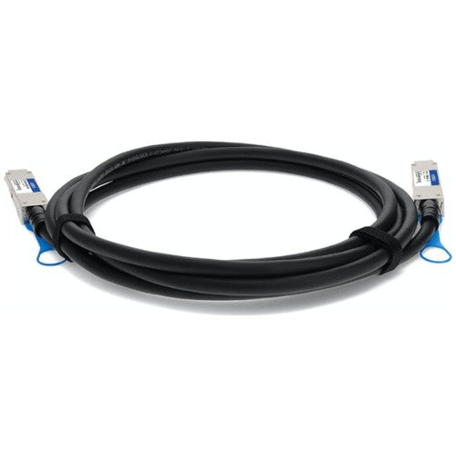 AddOn Networks QSFP-100G-PDAC2M-EX-AO InfiniBand/fibre optic cable 78.7" (2 m) QSFP28 Black