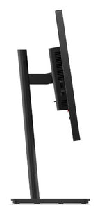 Lenovo ThinkVision T24D-40 computer monitor 23.8" 1920 x 1080 pixels Full HD LCD Black