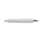 Tripp Lite M102AB-01M-WH lightning cable 39.4" (1 m) White