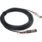 Extreme networks 10307 InfiniBand/fibre optic cable 393.7" (10 m) SFP+ DAC Black