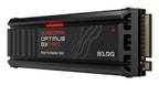 SanDisk Optimus GX PRO 8100 8 TB M.2 PCI Express 5.0 NVMe TLC 3D NAND