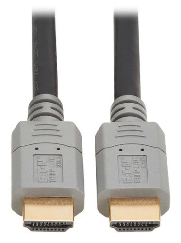 Eaton P568-060-2A HDMI cable 720.5" (18.3 m) HDMI Type A (Standard) Black, Gray
