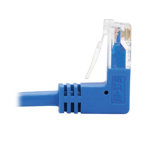 Tripp Lite N204-S05-BL-DN networking cable Blue 59.8" (1.52 m) Cat6 U/UTP (UTP)
