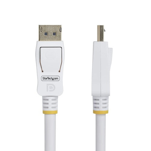 StarTech.com DP12-CABLE-6FTW DisplayPort cable 70.9" (1.8 m) White