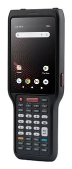 Honeywell CK62 handheld mobile computer 4" 480 x 800 pixels Touchscreen 15.5 oz (440 g) Black