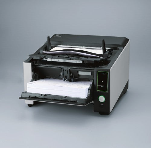 Ricoh fi-8820 ADF scanner 600 x 600 DPI A3 Black, Gray