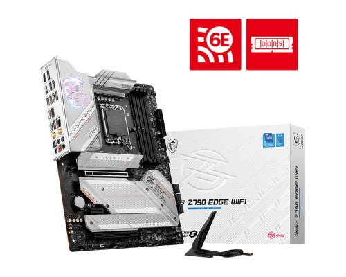 MSI MPG Z790 EDGE Intel Z790 LGA 1700 ATX