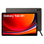 Samsung Galaxy Tab S9+ SM-X810N Qualcomm Snapdragon 256 GB 12.4" 12 GB Wi-Fi 6 (802.11ax) Android 13 Graphite
