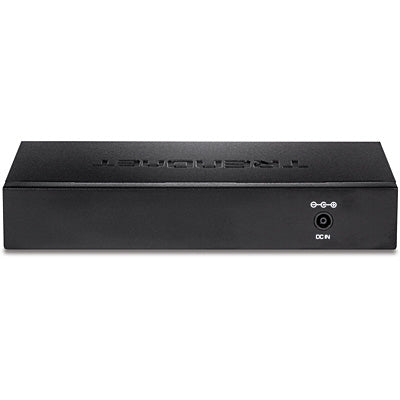 Trendnet TPE-TG82ES network switch Managed Gigabit Ethernet (10/100/1000) Power over Ethernet (PoE) Black