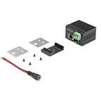 StarTech.com IMC1GSFP30W network media converter 1000 Mbit/s Multi-mode, Single-mode Black