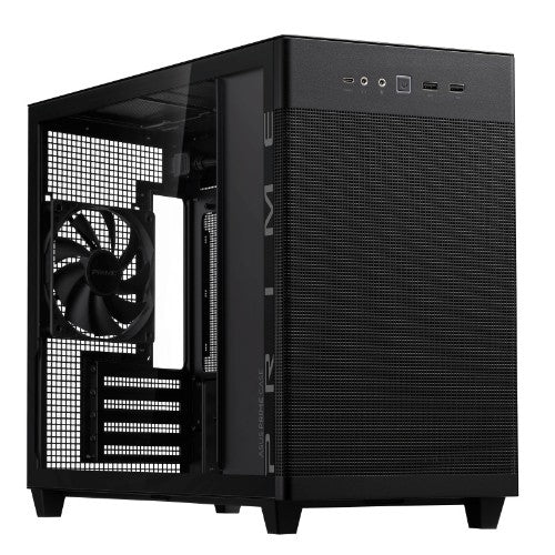 ASUS AP201 PRIME CASE TG Mini Tower Black