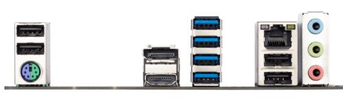 GIGABYTE B550M K motherboard AMD B550 Socket AM4 micro ATX