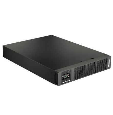 Panduit SmartZone uninterruptible power supply (UPS) Double-conversion (Online) 3 kVA 3000 W 9 AC outlet(s)