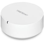 Trendnet TEW-830MDR wireless router Gigabit Ethernet Dual-band (2.4 GHz / 5 GHz) White