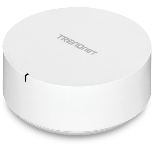 Trendnet TEW-830MDR wireless router Gigabit Ethernet Dual-band (2.4 GHz / 5 GHz) White