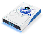 Seagate Game Drive Astro Bot external hard drive 5 TB 2.0/3.2 Gen 1 (3.1 Gen 1) White, Blue