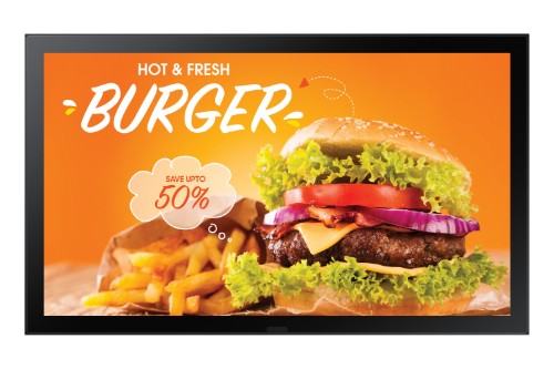 Samsung OH24B 24" Full HD Outdoor Commercial Monitor