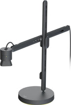 Logitech Reach webcam 1920 x 1080 pixels USB-C Graphite