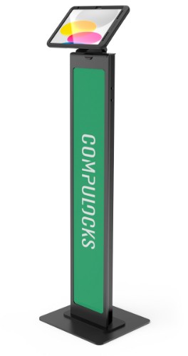 Compulocks 140BPMIP109 tablet security enclosure 10.9" Black