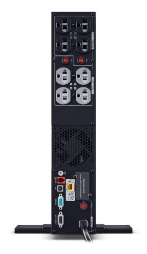 CyberPower Smart App Sinewave uninterruptible power supply (UPS) Line-Interactive 2 kVA 2000 W 8 AC outlet(s)