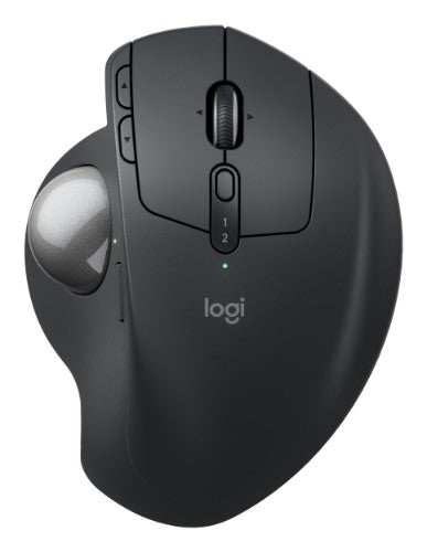 Logitech 910-007259 mouse Office Right-hand RF Wireless + Bluetooth Optical 2048 DPI
