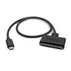 StarTech.com USB31CSAT3CB laptop dock/port replicator Black