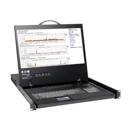 Tripp Lite B040-008-19 rack console 19" 1366 x 768 pixels - Buy IT Solutions