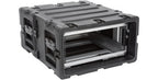 SKB 3RR-4U20-22B rack cabinet 4U Freestanding rack Black