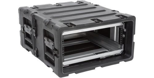 SKB 3RR-4U20-22B rack cabinet 4U Freestanding rack Black