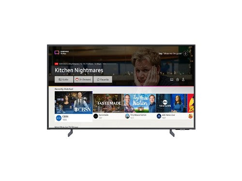 Samsung HG75Q60BANFXZA 65" 4K Ultra HD Gray 20 W