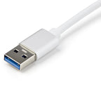 StarTech.com USB31000SA network card Ethernet 2000 Mbit/s