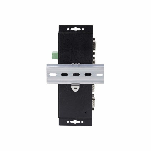 StarTech.com I43-SERIAL-ETHERNET serial converter/repeater/isolator RS-232 RJ-45 Black