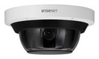 Hanwha PNM-9085RQZ1 security camera Dome IP security camera Outdoor 2616 x 1976 pixels Ceiling